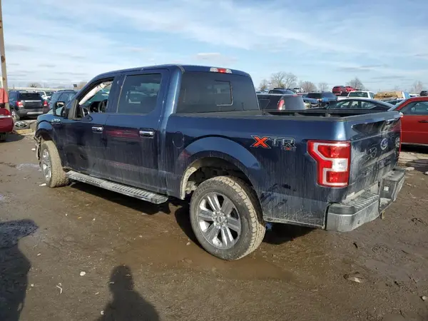 1FTEW1E55JFA82739 2018 FORD F-150 - Image 2