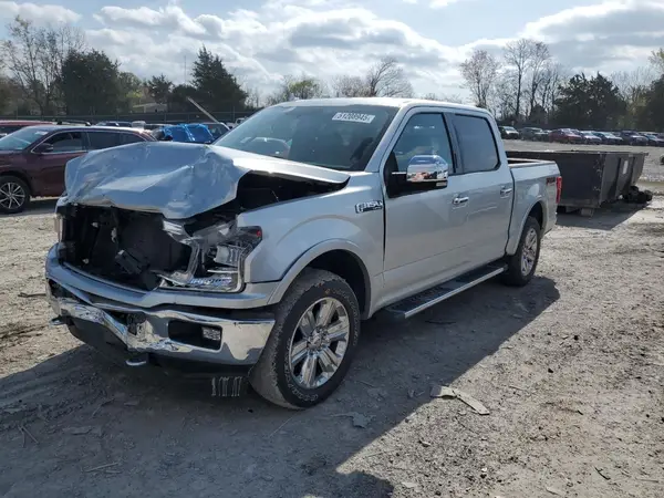 1FTEW1E55JFA87780 2018 FORD F-150 - Image 1