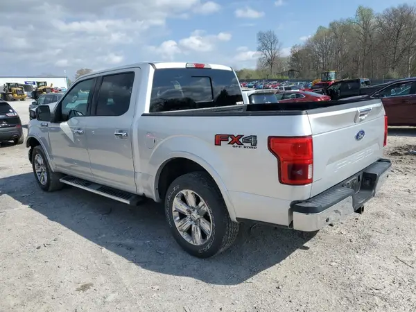 1FTEW1E55JFA87780 2018 FORD F-150 - Image 2