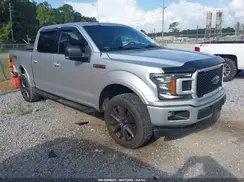 1FTEW1E55JFA88377 2018 FORD F-150