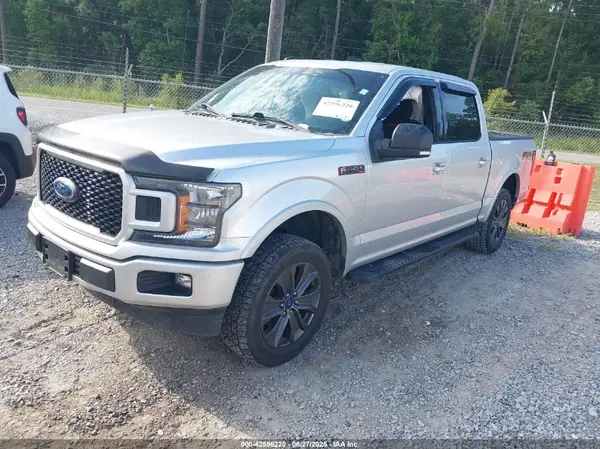 1FTEW1E55JFA88377 2018 FORD F-150 - Image 2