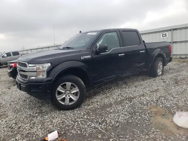 1FTEW1E55JFA91019 2018 FORD F-150 - Image 1
