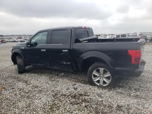 1FTEW1E55JFA91019 2018 FORD F-150 - Image 2