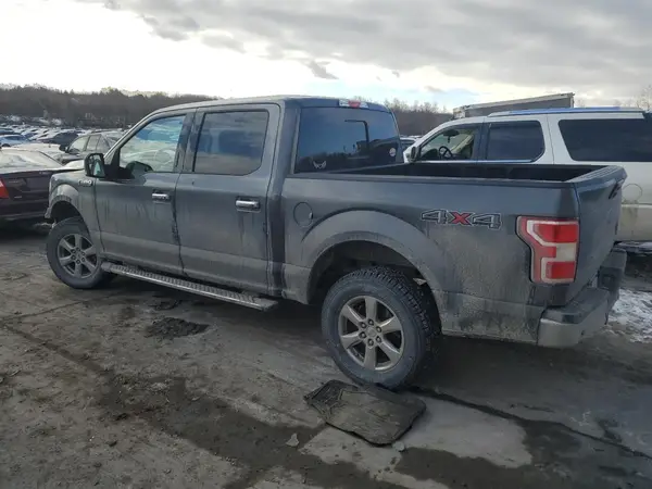 1FTEW1E55JFB03542 2018 FORD F-150 - Image 2