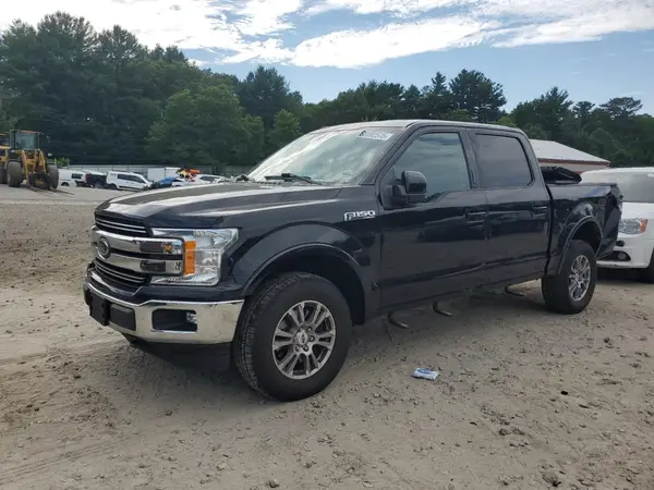 1FTEW1E55JFB32202 2018 FORD F-150 - Image 1