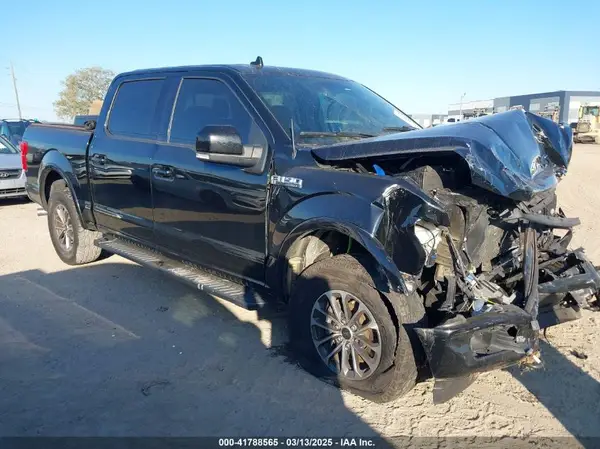 1FTEW1E55JFB36007 2018 FORD F-150 - Image 1
