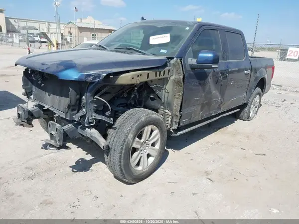 1FTEW1E55JFB44222 2018 FORD F-150 - Image 2