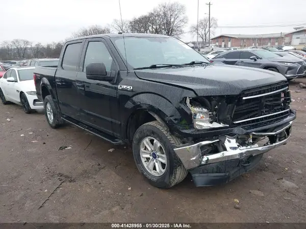 1FTEW1E55JFB63675 2018 FORD F-150 - Image 1