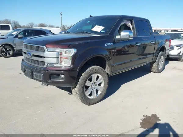 1FTEW1E55JFB69606 2018 FORD F-150 - Image 2