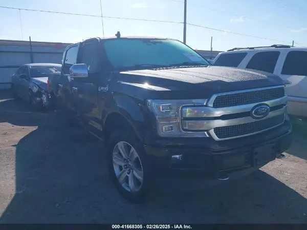 1FTEW1E55JFB69816 2018 FORD F-150 - Image 1