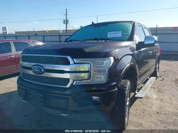 1FTEW1E55JFB69816 2018 FORD F-150 - Image 2