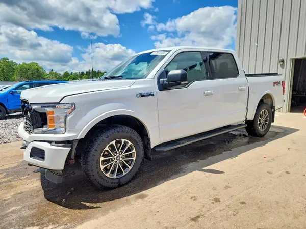 1FTEW1E55JFB70643 2018 FORD F-150 - Image 1