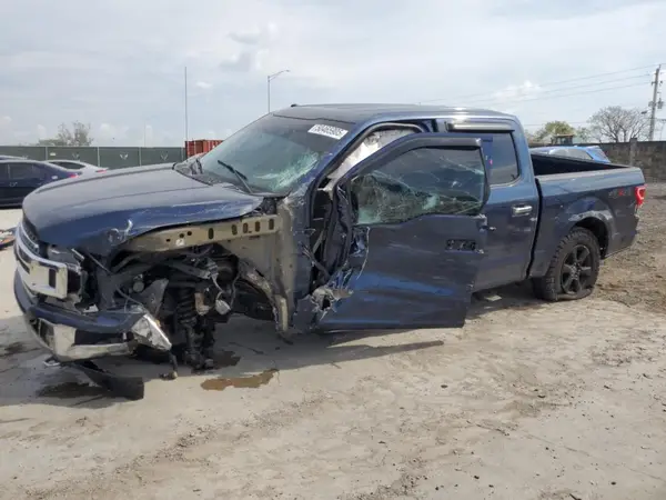 1FTEW1E55JFB78323 2018 FORD F-150 - Image 1