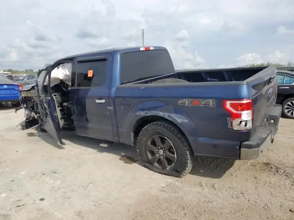 1FTEW1E55JFB78323 2018 FORD F-150 - Image 2