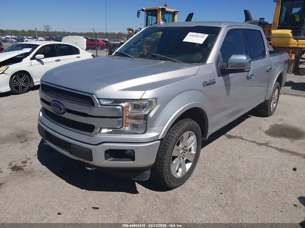 1FTEW1E55JFB80198 2018 FORD F-150 - Image 2