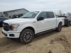1FTEW1E55JFB83540 2018 FORD F-150