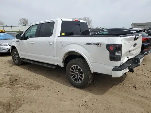 1FTEW1E55JFB83540 2018 FORD F-150 - Image 2