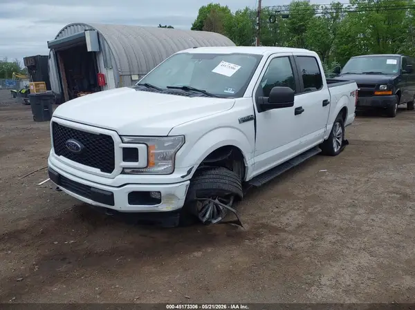 1FTEW1E55JFC12275 2018 FORD F-150 - Image 2