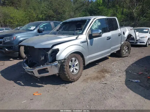 1FTEW1E55JFC16536 2018 FORD F-150 - Image 2