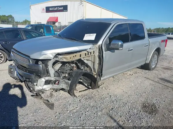 1FTEW1E55JFC27696 2018 FORD F-150 - Image 2