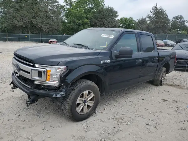 1FTEW1E55JFC30050 2018 FORD F-150 - Image 1