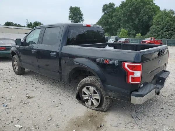 1FTEW1E55JFC30050 2018 FORD F-150 - Image 2
