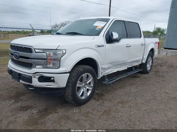 1FTEW1E55JFC42795 2018 FORD F-150 - Image 2