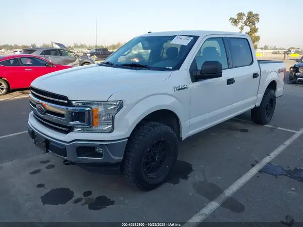 1FTEW1E55JFC47477 2018 FORD F-150 - Image 2