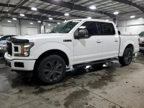 1FTEW1E55JFC50671 2018 FORD F-150 - Image 1