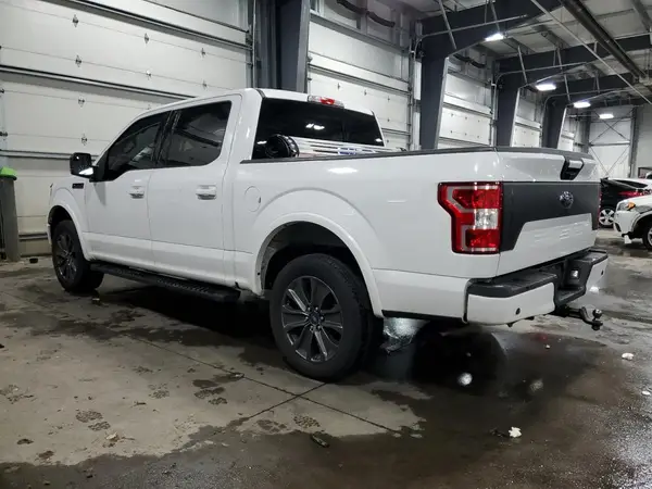 1FTEW1E55JFC50671 2018 FORD F-150 - Image 2