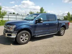 1FTEW1E55JFC56406 2018 FORD F-150