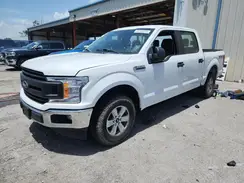 1FTEW1E55JFC60004 2018 FORD F-150