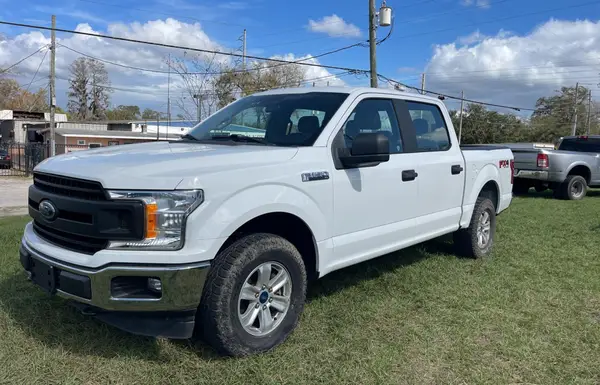 1FTEW1E55JFC60004 2018 FORD F-150 - Image 2