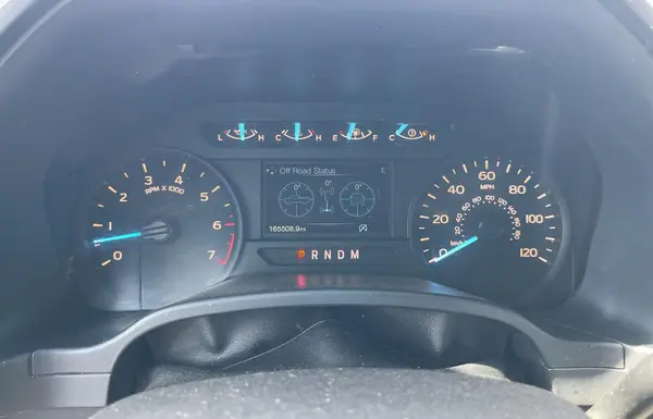 1FTEW1E55JFC60004 2018 FORD F-150 - Image 8