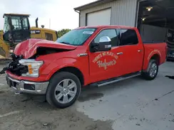 1FTEW1E55JFC60293 2018 FORD F-150