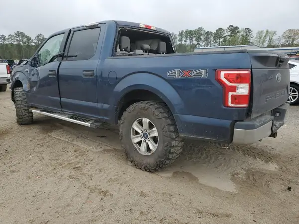 1FTEW1E55JFC64926 2018 FORD F-150 - Image 2