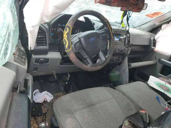 1FTEW1E55JFC64926 2018 FORD F-150 - Image 8