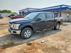 1FTEW1E55JFC65297 2018 FORD F-150