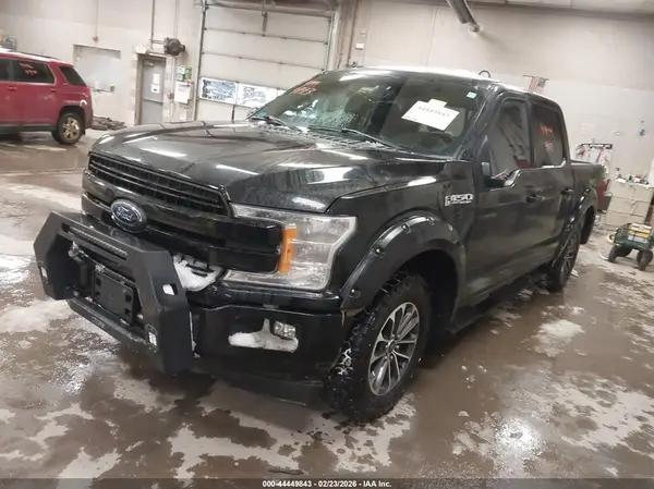 1FTEW1E55JFC75330 2018 FORD F-150 - Image 2