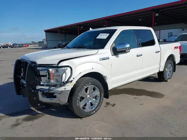 1FTEW1E55JFC78504 2018 FORD F-150 - Image 2