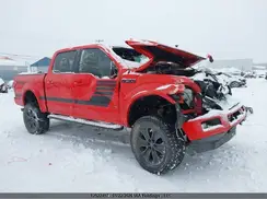 1FTEW1E55JFC90006 2018 FORD F-150