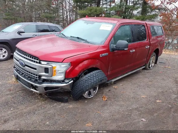 1FTEW1E55JFC99241 2018 FORD F-150 - Image 2