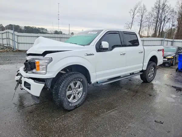1FTEW1E55JFD01408 2018 FORD F-150 - Image 1