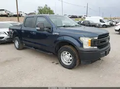 1FTEW1E55JFD04924 2018 FORD F-150
