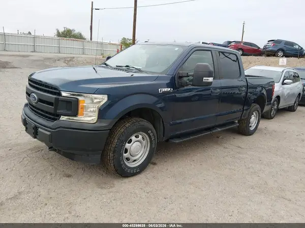 1FTEW1E55JFD04924 2018 FORD F-150 - Image 2