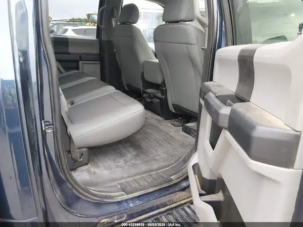 1FTEW1E55JFD04924 2018 FORD F-150 - Image 8
