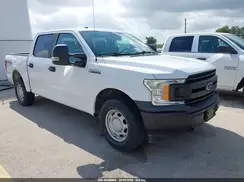 1FTEW1E55JFD05104 2018 FORD F-150
