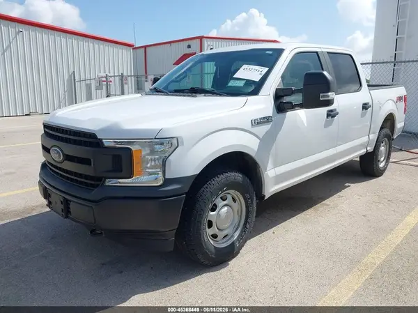 1FTEW1E55JFD05104 2018 FORD F-150 - Image 2