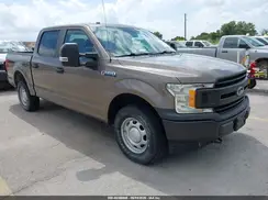 1FTEW1E55JFD05118 2018 FORD F-150