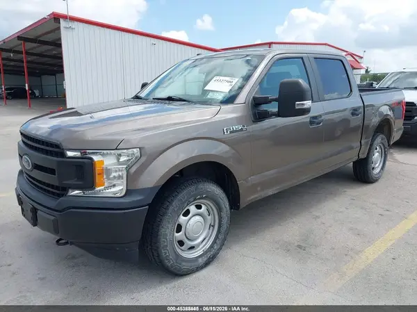 1FTEW1E55JFD05118 2018 FORD F-150 - Image 2